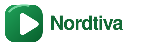 Nordtiva IPTV Sverige logotyp